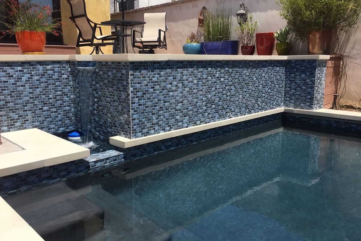 Pool Tile Supplies & Products Noble Tile