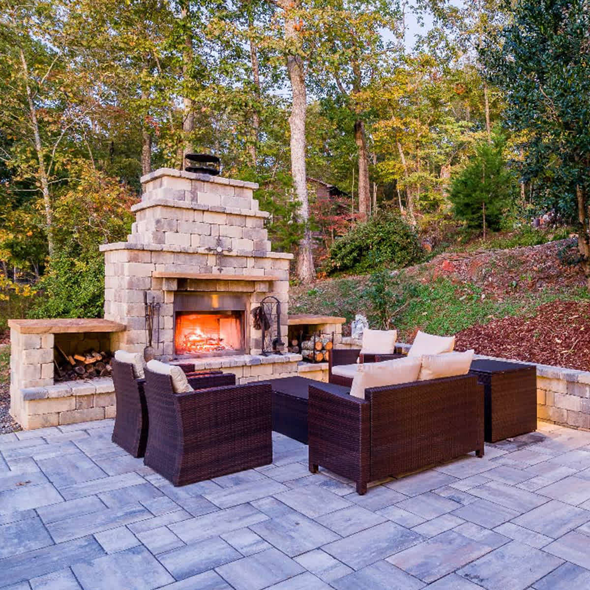 Hardscapes